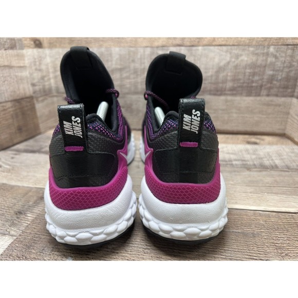 Nike Air Zoom LWP '16 Kim Jones Black 878223 610 Men Sz 11.5 Preowned - Picture 5 of 11